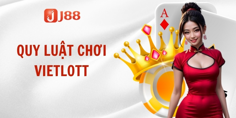 Quy luật chơi Vietlott