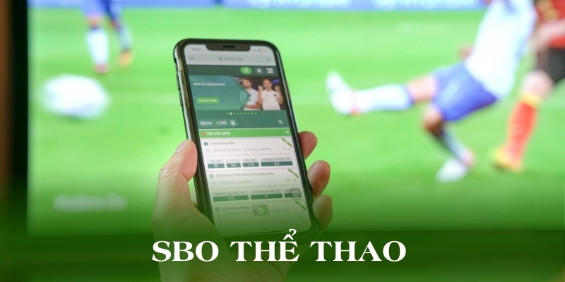 Sbo Thể Thao - Sảnh Cá Cược Hot Nhất Thị Trường Hiện Nay