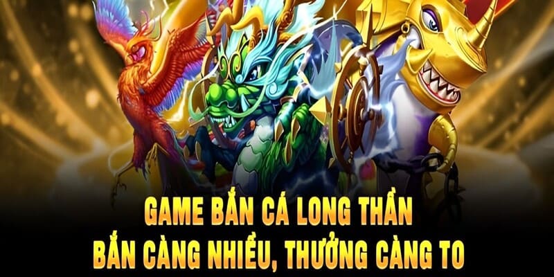 Game bắn cá Long Thần chơi cùng hội nhóm cực thú vịGame bắn cá Long Thần chơi cùng hội nhóm cực thú vị