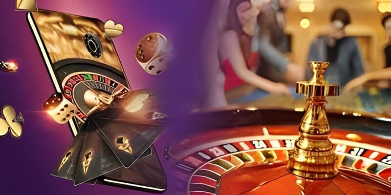 Những điểm nổi bật khiến người chơi mê sảnh casino đắm đuối