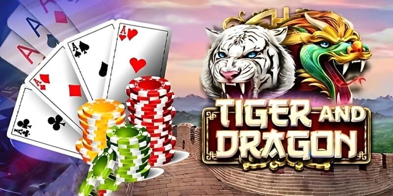 Game bài Rồng Hổ tại sảnh casino J88 chơi cực cuốn