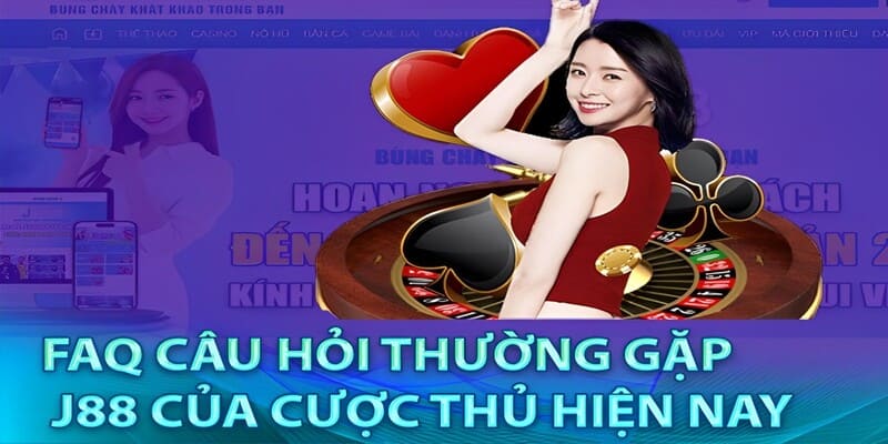 Giới thiệu chung về chuyên mục tiện ích FAQ tại J88