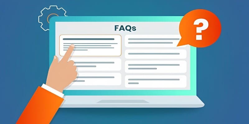 Vai trò của FAQ đối với người dùng và nhà cái